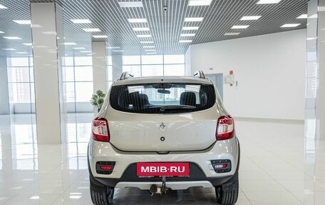 Renault Sandero II рестайлинг, 2020 год, 1 070 000 рублей, 8 фотография