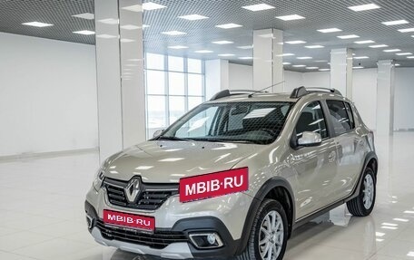 Renault Sandero II рестайлинг, 2020 год, 1 070 000 рублей, 1 фотография