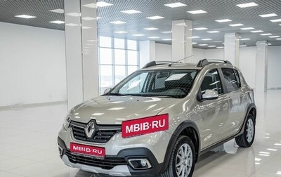 Renault Sandero II рестайлинг, 2020 год, 1 070 000 рублей, 1 фотография