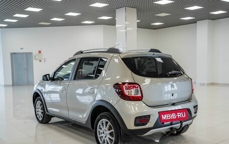 Renault Sandero II рестайлинг, 2020 год, 1 070 000 рублей, 4 фотография