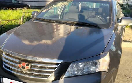 Geely Emgrand EC7, 2013 год, 260 000 рублей, 5 фотография