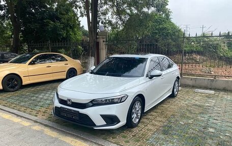 Honda Civic, 2023 год, 1 650 285 рублей, 1 фотография