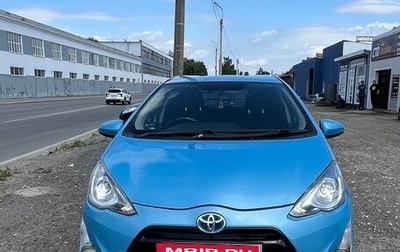 Toyota Aqua I, 2014 год, 990 000 рублей, 1 фотография