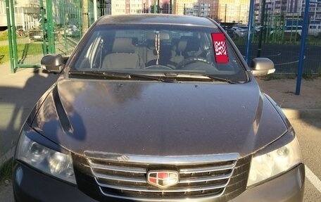 Geely Emgrand EC7, 2013 год, 260 000 рублей, 4 фотография