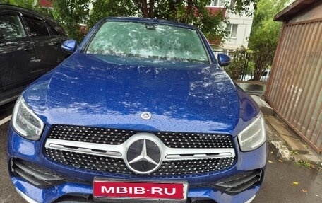 Mercedes-Benz GLC, 2021 год, 6 200 000 рублей, 1 фотография