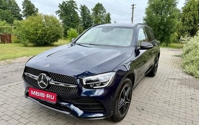 Mercedes-Benz GLC, 2021 год, 5 300 000 рублей, 1 фотография