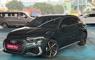 Audi A3, 2023 год, 1 850 285 рублей, 1 фотография