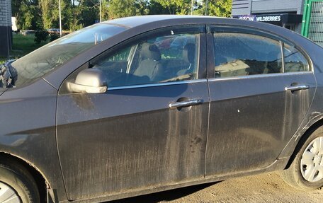 Geely Emgrand EC7, 2013 год, 260 000 рублей, 13 фотография