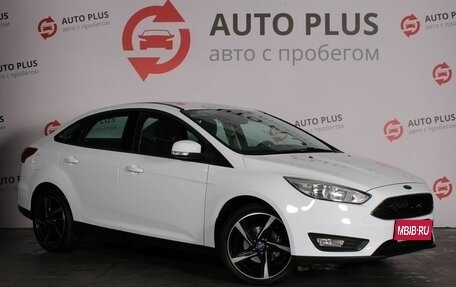 Ford Focus III, 2018 год, 1 839 000 рублей, 1 фотография