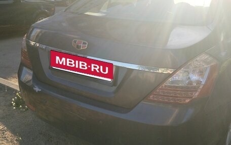 Geely Emgrand EC7, 2013 год, 260 000 рублей, 11 фотография