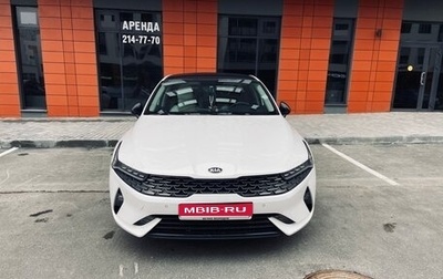 KIA K5, 2021 год, 2 630 000 рублей, 1 фотография