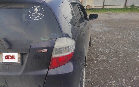 Honda Fit III, 2010 год, 450 000 рублей, 1 фотография