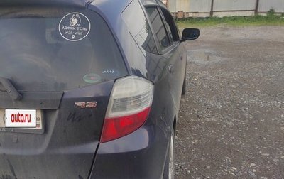 Honda Fit III, 2010 год, 450 000 рублей, 1 фотография