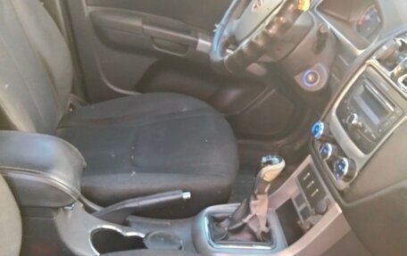 Geely Emgrand EC7, 2013 год, 260 000 рублей, 19 фотография