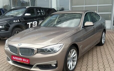BMW 3 серия, 2014 год, 2 149 000 рублей, 1 фотография