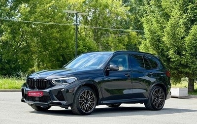 BMW X5 M, 2021 год, 10 450 000 рублей, 1 фотография