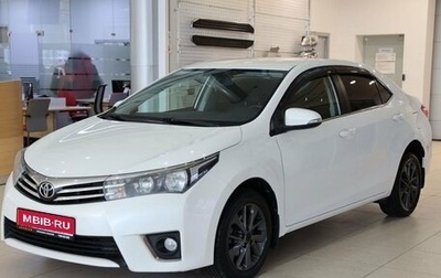 Toyota Corolla, 2014 год, 1 450 000 рублей, 1 фотография