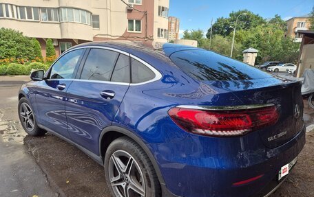 Mercedes-Benz GLC, 2021 год, 6 200 000 рублей, 9 фотография