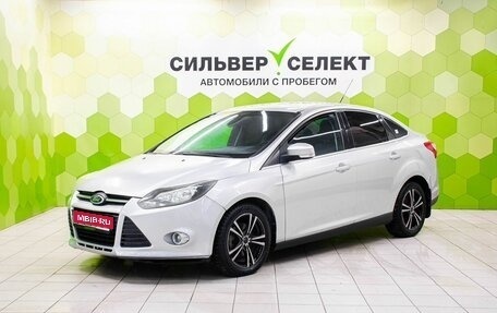Ford Focus III, 2011 год, 700 000 рублей, 1 фотография