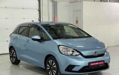 Honda Fit, 2020 год, 1 379 000 рублей, 1 фотография
