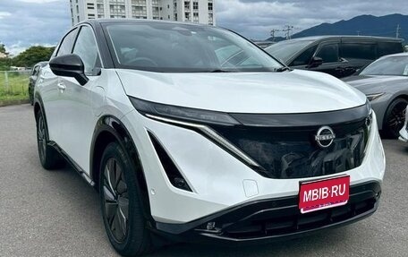Nissan Ariya, 2023 год, 2 553 700 рублей, 1 фотография