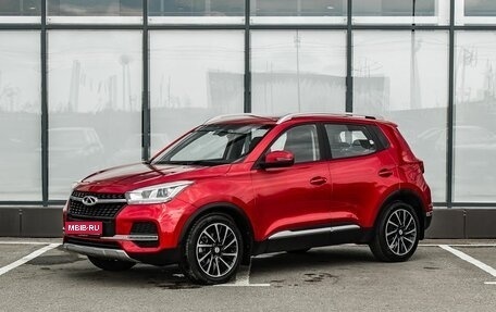 Chery Tiggo 4 I рестайлинг, 2020 год, 1 250 000 рублей, 1 фотография
