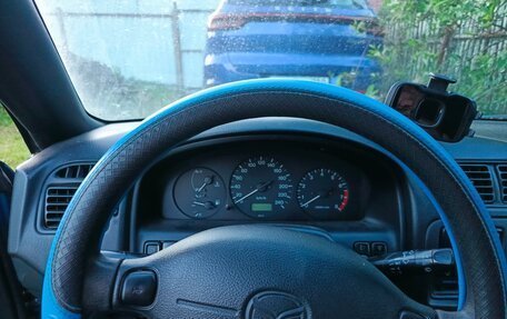 Mazda 323, 1995 год, 250 000 рублей, 7 фотография