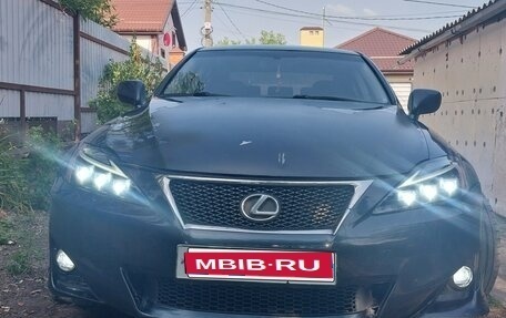 Lexus IS II рестайлинг 2, 2007 год, 1 250 000 рублей, 1 фотография