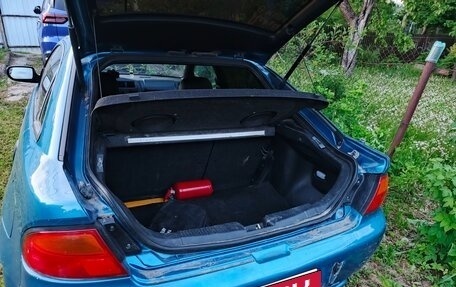 Mazda 323, 1995 год, 250 000 рублей, 3 фотография