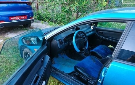 Mazda 323, 1995 год, 250 000 рублей, 6 фотография