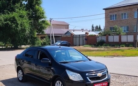 Chevrolet Cobalt II, 2013 год, 380 000 рублей, 1 фотография