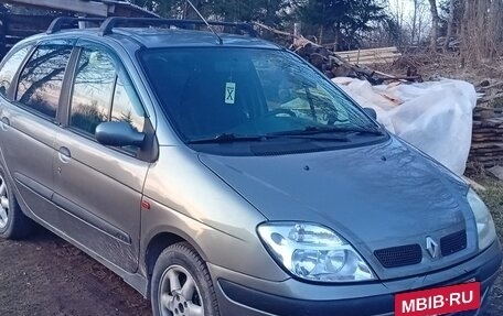 Renault Scenic III, 2000 год, 340 000 рублей, 3 фотография