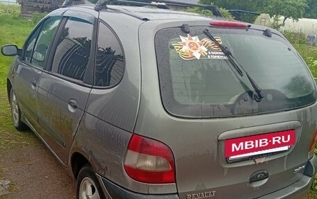 Renault Scenic III, 2000 год, 340 000 рублей, 6 фотография
