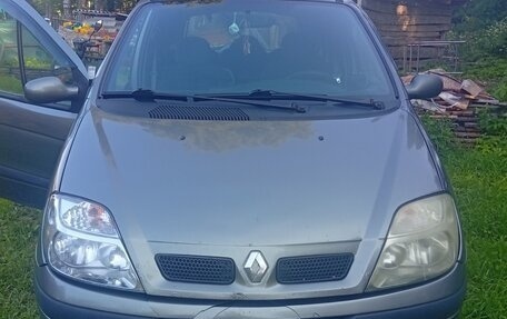 Renault Scenic III, 2000 год, 340 000 рублей, 7 фотография