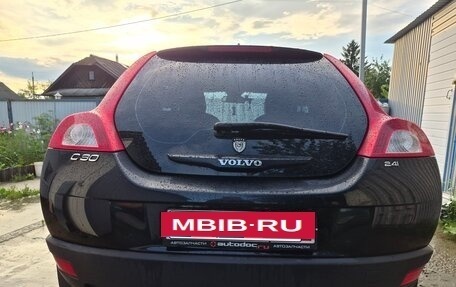 Volvo C30 I рестайлинг, 2008 год, 995 000 рублей, 3 фотография