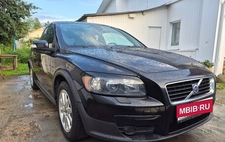 Volvo C30 I рестайлинг, 2008 год, 995 000 рублей, 4 фотография