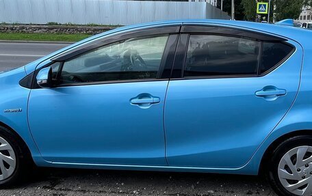 Toyota Aqua I, 2014 год, 990 000 рублей, 6 фотография