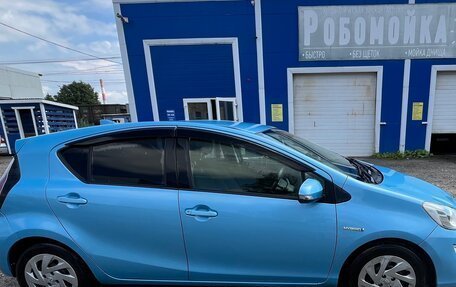 Toyota Aqua I, 2014 год, 990 000 рублей, 3 фотография