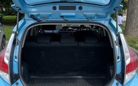 Toyota Aqua I, 2014 год, 990 000 рублей, 10 фотография