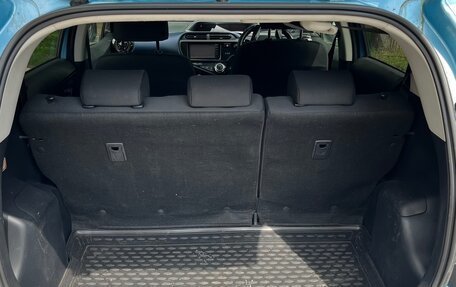 Toyota Aqua I, 2014 год, 990 000 рублей, 11 фотография