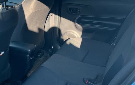 Toyota Aqua I, 2014 год, 990 000 рублей, 15 фотография
