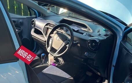 Toyota Aqua I, 2014 год, 990 000 рублей, 17 фотография