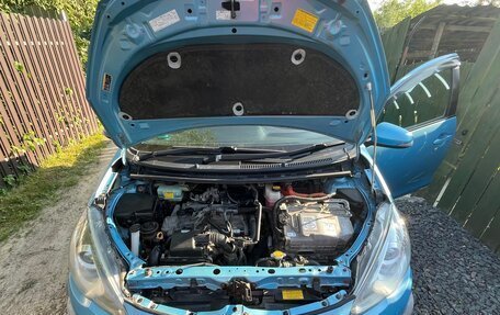 Toyota Aqua I, 2014 год, 990 000 рублей, 25 фотография