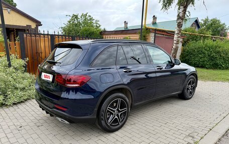 Mercedes-Benz GLC, 2021 год, 5 300 000 рублей, 2 фотография
