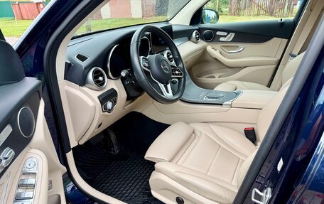 Mercedes-Benz GLC, 2021 год, 5 300 000 рублей, 9 фотография