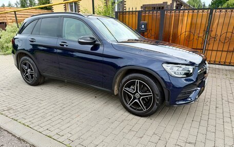 Mercedes-Benz GLC, 2021 год, 5 300 000 рублей, 6 фотография
