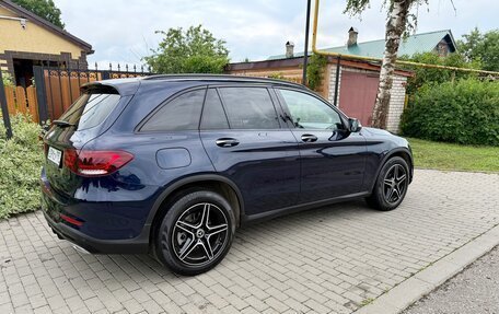 Mercedes-Benz GLC, 2021 год, 5 300 000 рублей, 7 фотография