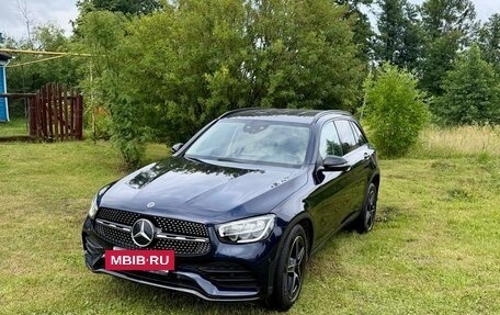Mercedes-Benz GLC, 2021 год, 5 300 000 рублей, 3 фотография