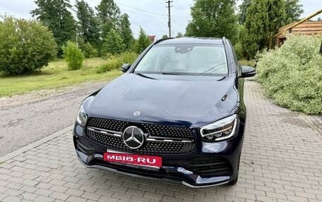 Mercedes-Benz GLC, 2021 год, 5 300 000 рублей, 5 фотография