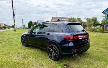Mercedes-Benz GLC, 2021 год, 5 300 000 рублей, 4 фотография